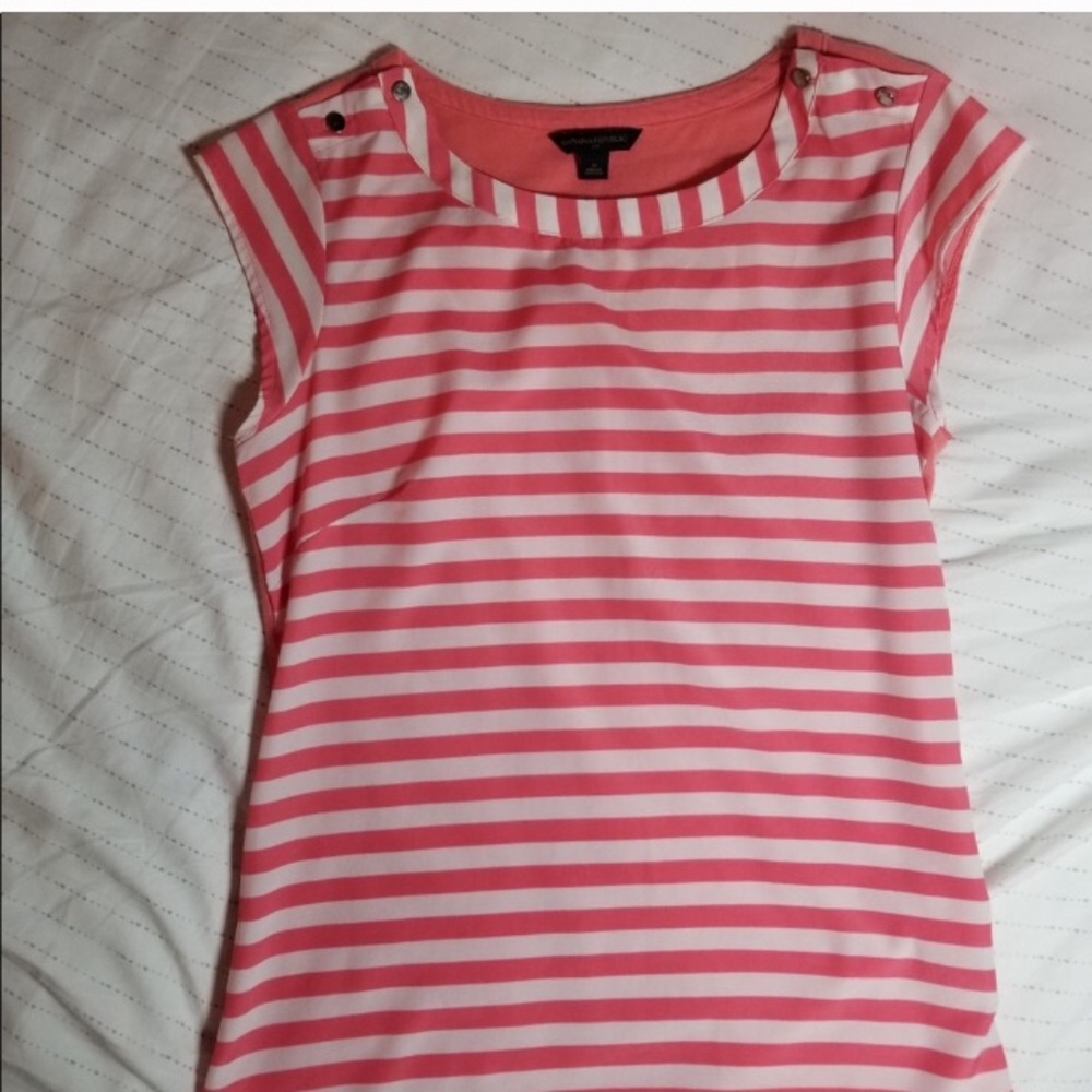 Banana republic shirt